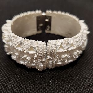 1950's Celluloid Bracelet, Vintage Bracelet